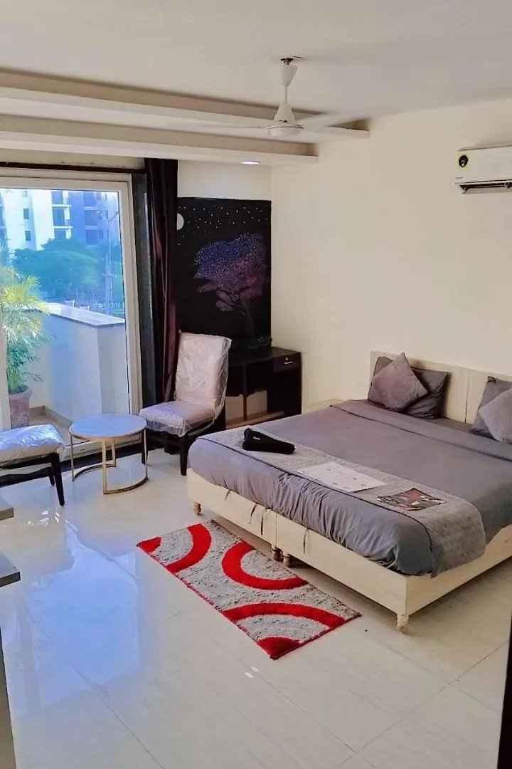 Hotel Tulip Residency Gurgaon India